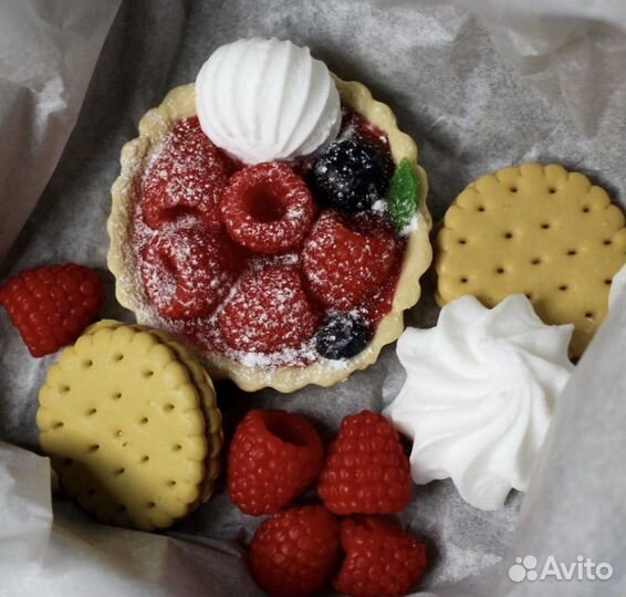 Мыло ручной работы