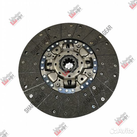 Диск сцепления на грузовики Foton