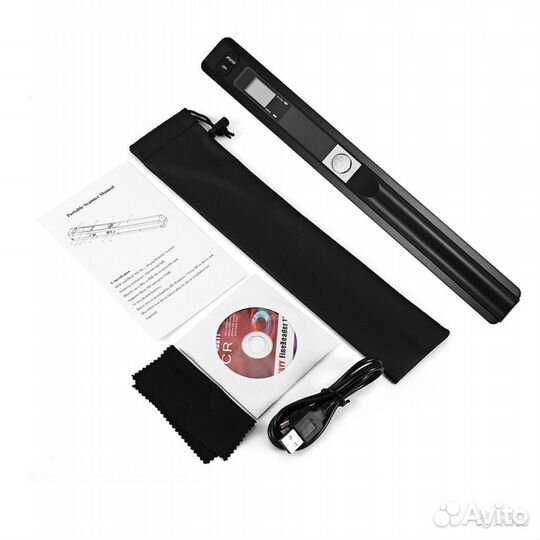 Ручной сканер