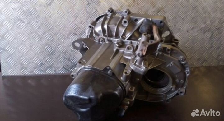 МКПП JH3 рено логан JH3 060