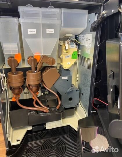 Кофейня самообслуживания Saeco Phedra бу после то