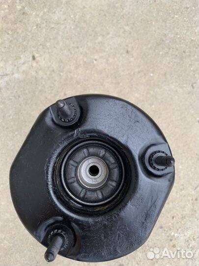 Пневмобаллон ML W164 - front