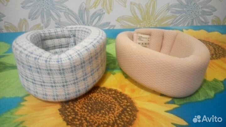 Бандаж на шею(для грудничка)