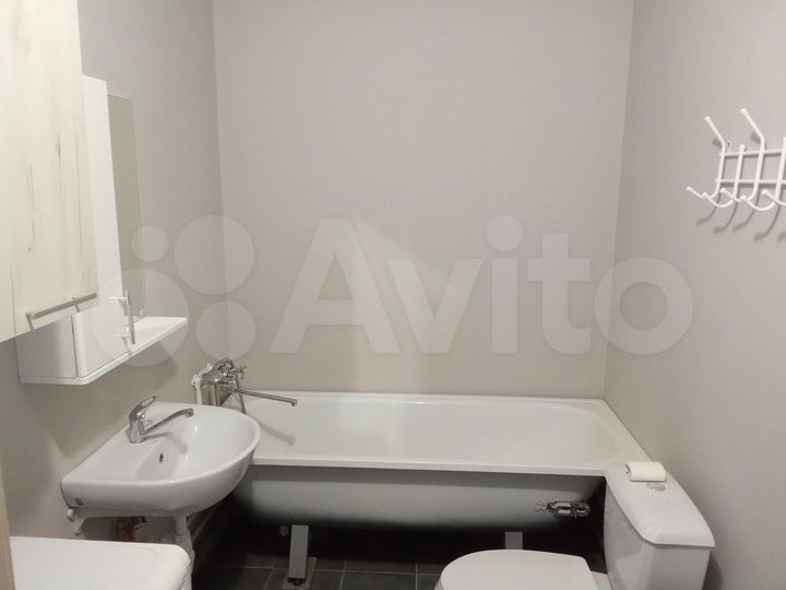 Квартира-студия, 25,4 м², 5/28 эт.