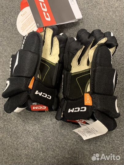 Хоккейные перчатки ccm as 580