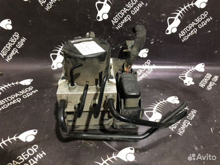 Блок ABS Ford Focus 3 хетчбэк 1 2011