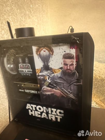 Игровой компьютер