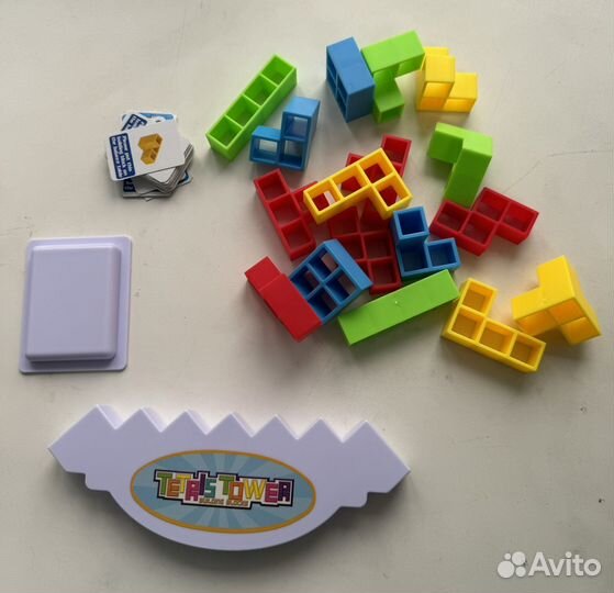 Настольная игра 