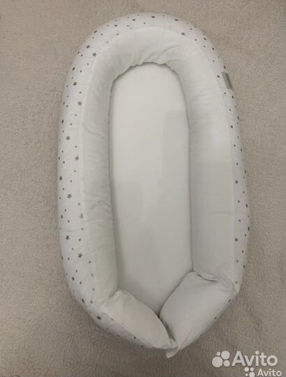 Кокон гнездышко для новорожденных