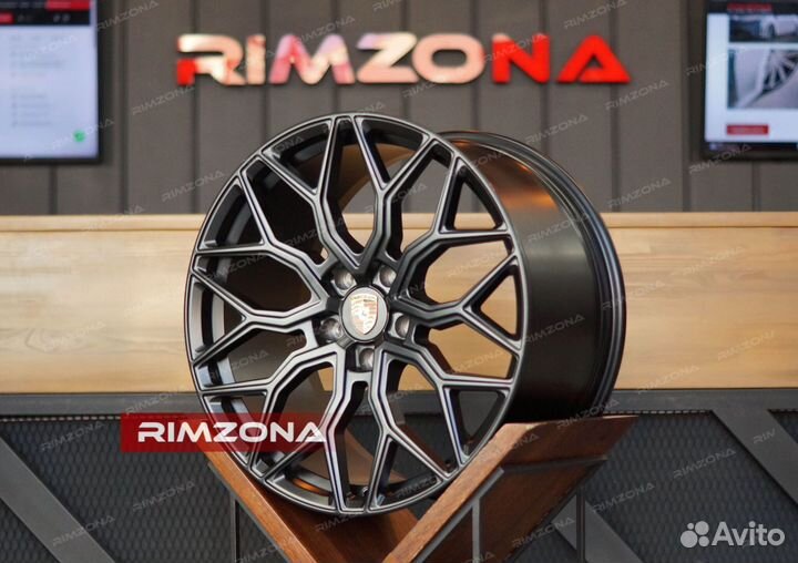 Диски кованые Порш Панамера R21