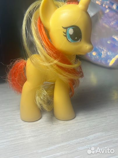 Пони сансет шиммер