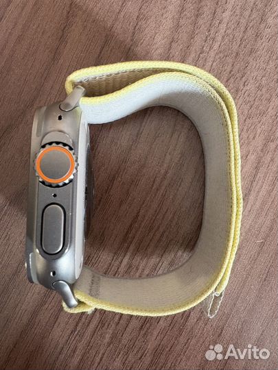 Apple watch ultra 49mm