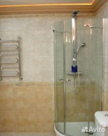 Ремонт квартир, ванных комнат и туалетов