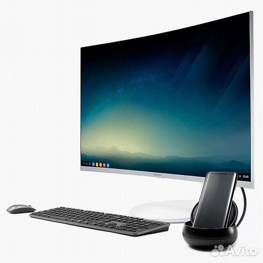 Samsung DeX Station