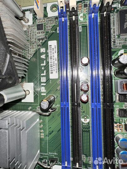 Материнские платы брендовые LGA775 DDR3