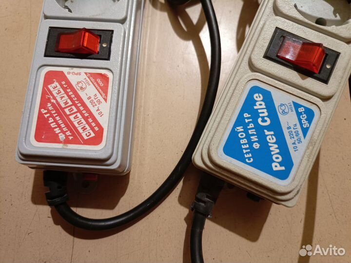 Сетевой фильтр, удлинитель