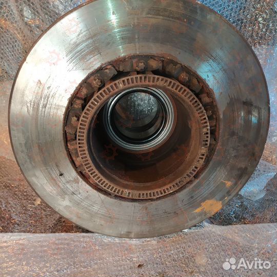 Ступица задняя DAF 105