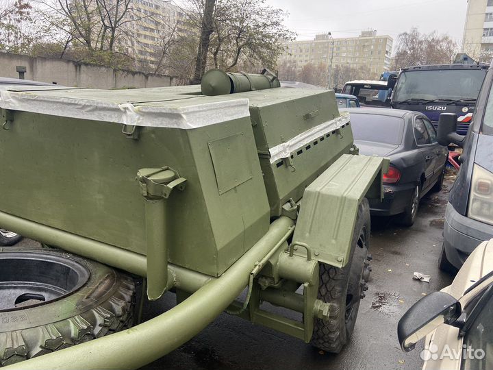 Полевая кухня (кп-130)