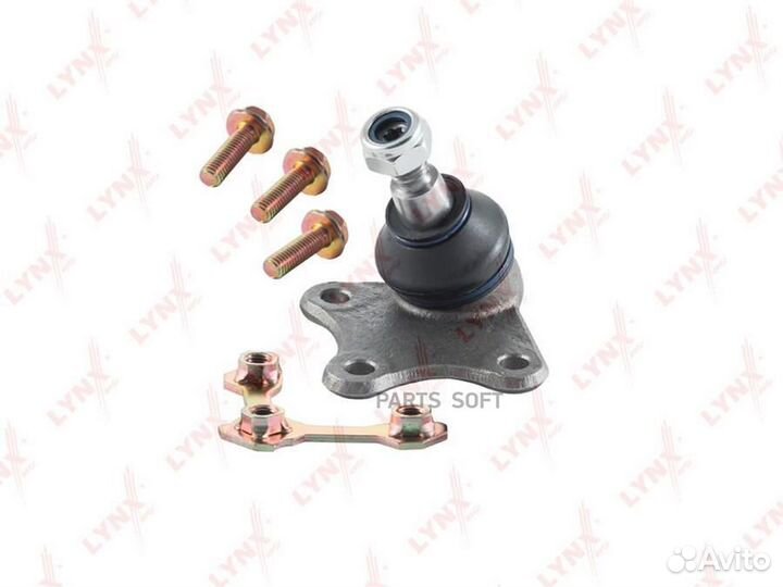 Lynxauto C1092R Шаровая опора нижн. R