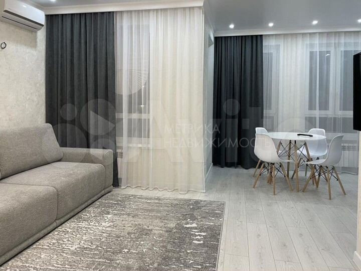 Квартира-студия, 31 м², 6/23 эт.