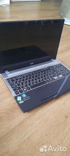 Ноутбук acer