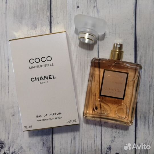 Chanel coco mademoiselle 100ml lot*C6883