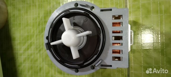 Насос, помпа стиральной машины