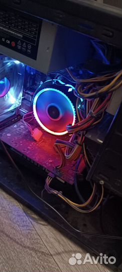 Компьютер системный блок