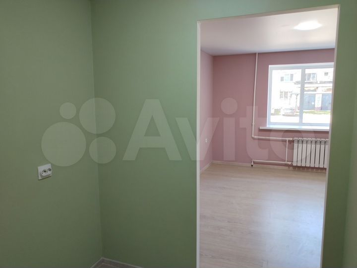 1-к. квартира, 34,6 м², 1/5 эт.