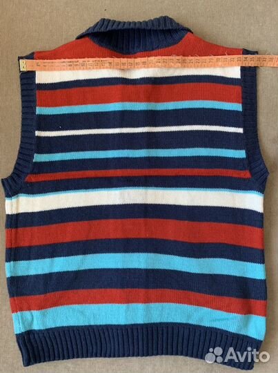 Жилетка для мальчика 6/116, новая