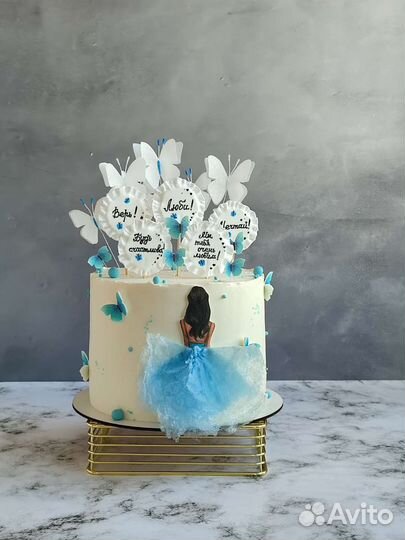 Торты на заказ