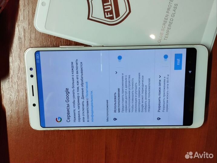 Телефон Xiaomi Redmi Note 5 4/64