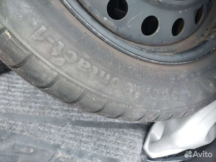 Колеса на Тойота Аурис
