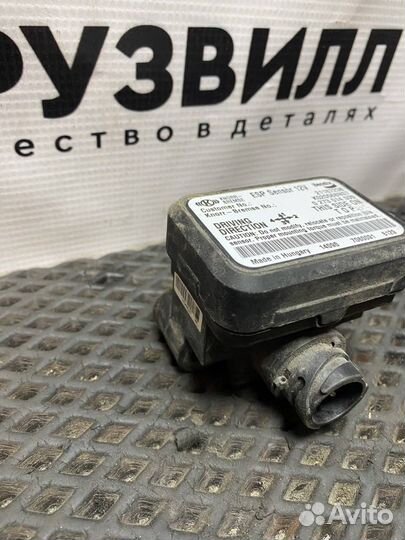 Блок управления ESP Volvo FH4 21167238