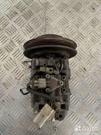 Компрессор кондиционера Тойота Спринтер