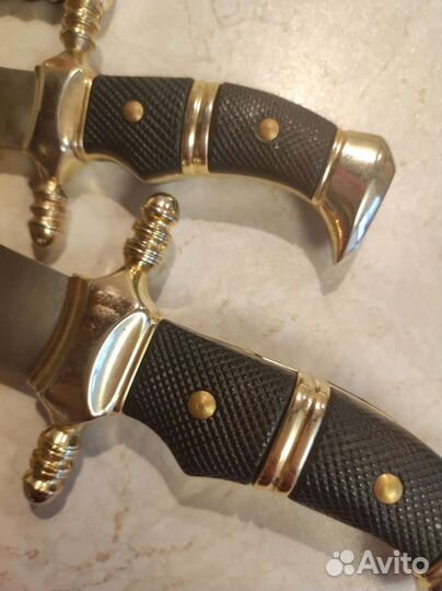 Испания ножи Андухар