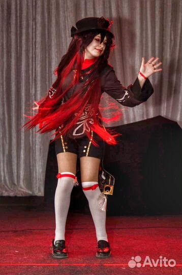 Аниме косплей