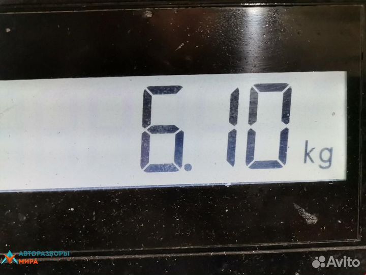 Компрессор кондиционера Ford Fiesta 5 2003