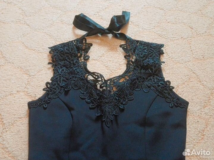 Платье футляр для девушки размер XS (40)