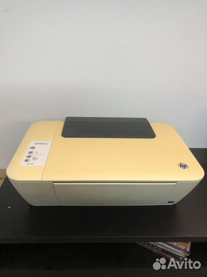 Мфу струйное HP Deskjet 1510