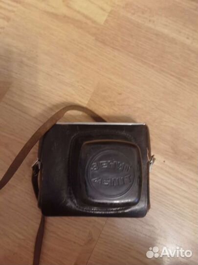 Плёночный фотоаппарат