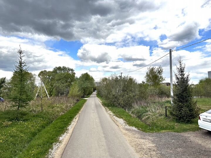 Участок 6 сот. (ИЖС)