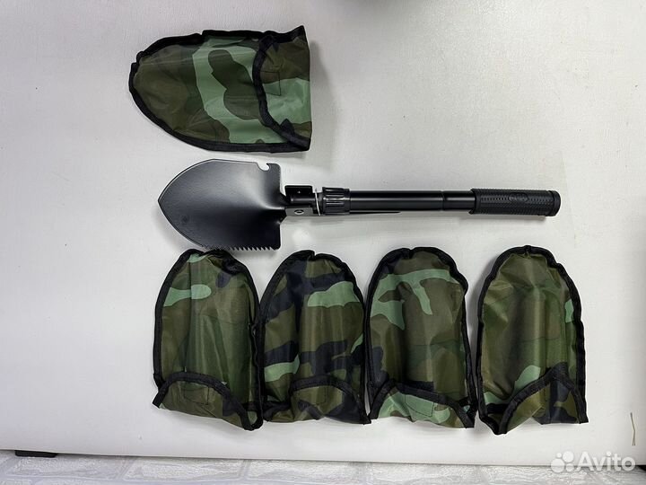 Лопата саперная складная