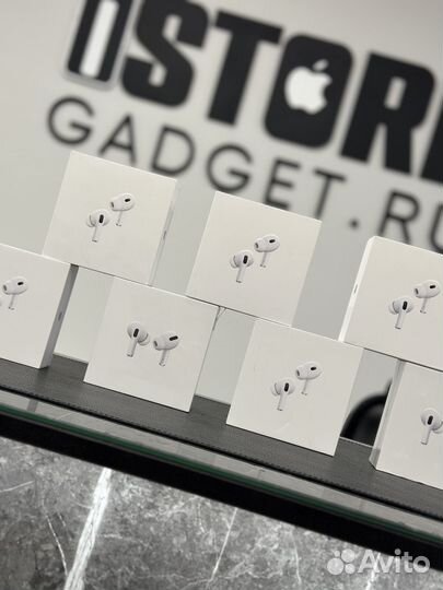 AirPods 2, 3, Pro, Pro 2 Новые Оригинал