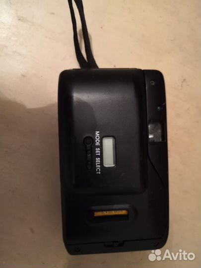 Плёночный фотоаппарат