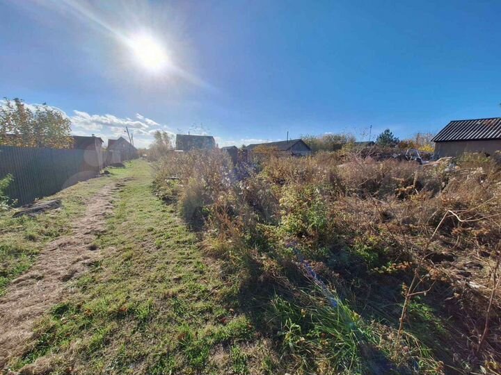 Участок 5 сот. (ИЖС)