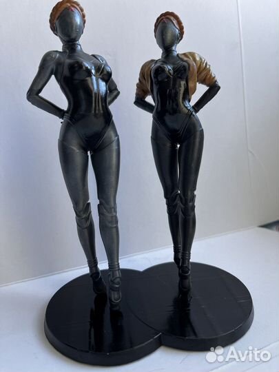 Фигурка атомик хард