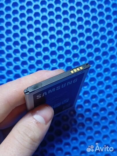 Аккумулятор Samsung EB-BJ120CBE J1 оригинал