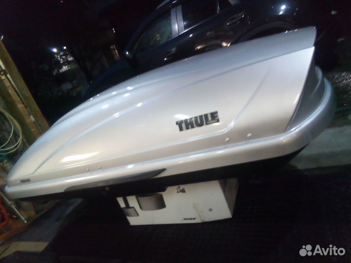 Thule motion 200