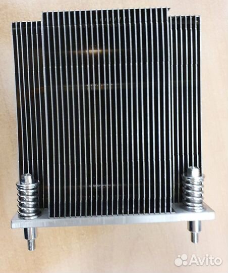 Процессор Intel xeon E3-1220 3.10GHZ с охлаждением